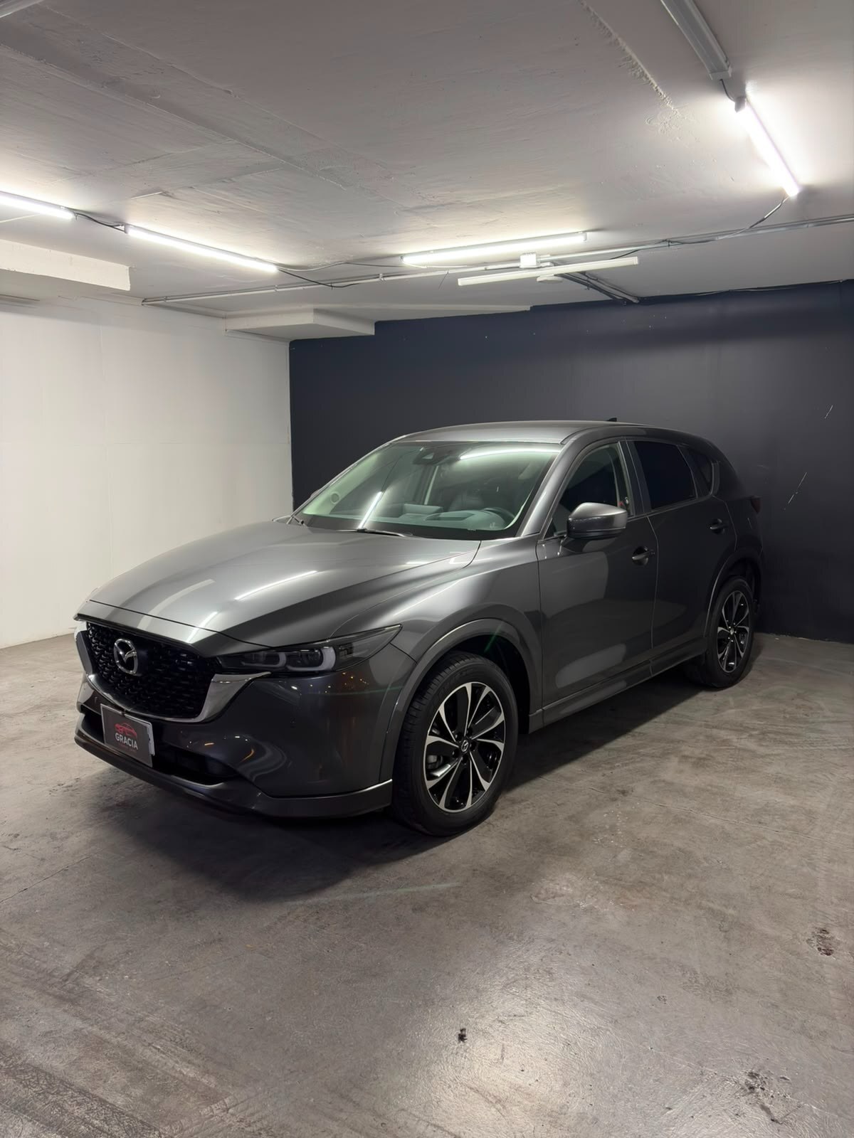 MAZDA CX-5 4WD 2.0 AUT 2024 Único dueño - FULL MOTOR