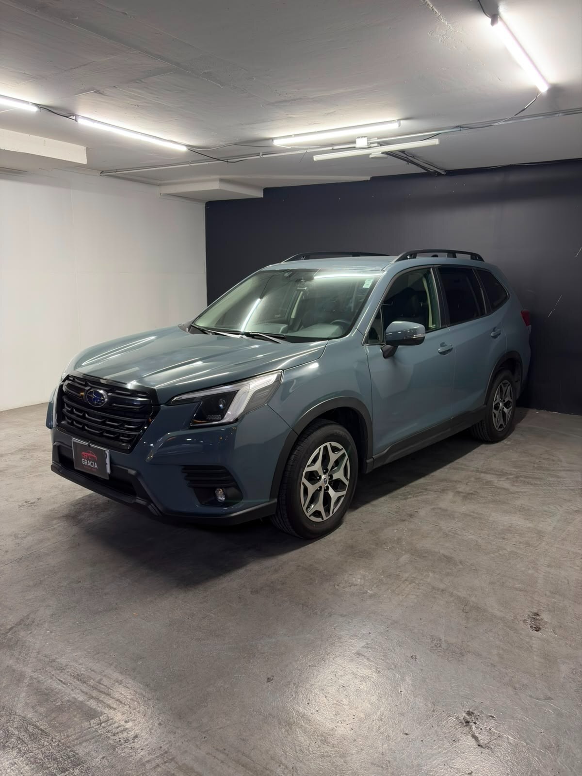 SUBARU FORESTER 4wd 2.0l aut 2025 - FULL MOTOR