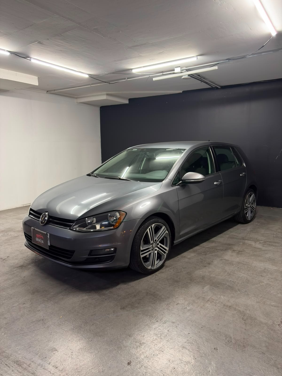 VOLKSWAGEN GOLF TDI 2.0 2017 Único dueño - FULL MOTOR
