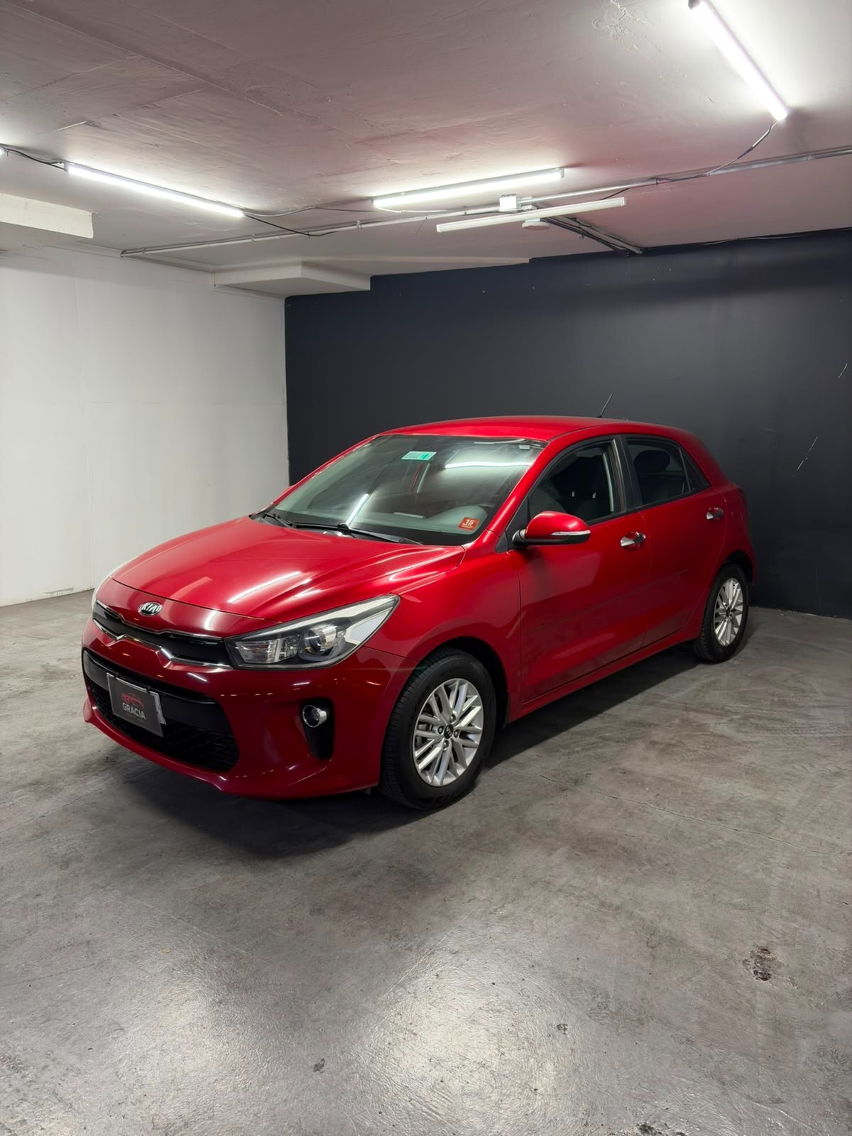 KIA RÍO 5 EX 1.4L 6 AT CI Full 2021 Sin detalles - FULL MOTOR