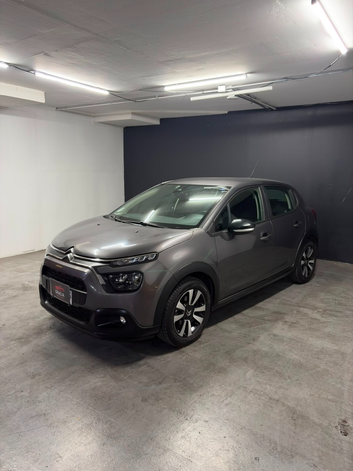 CITROËN C3 1.5 BLUEHDI 100 S S BVM SHINE 2022 Único dueño - FULL MOTOR