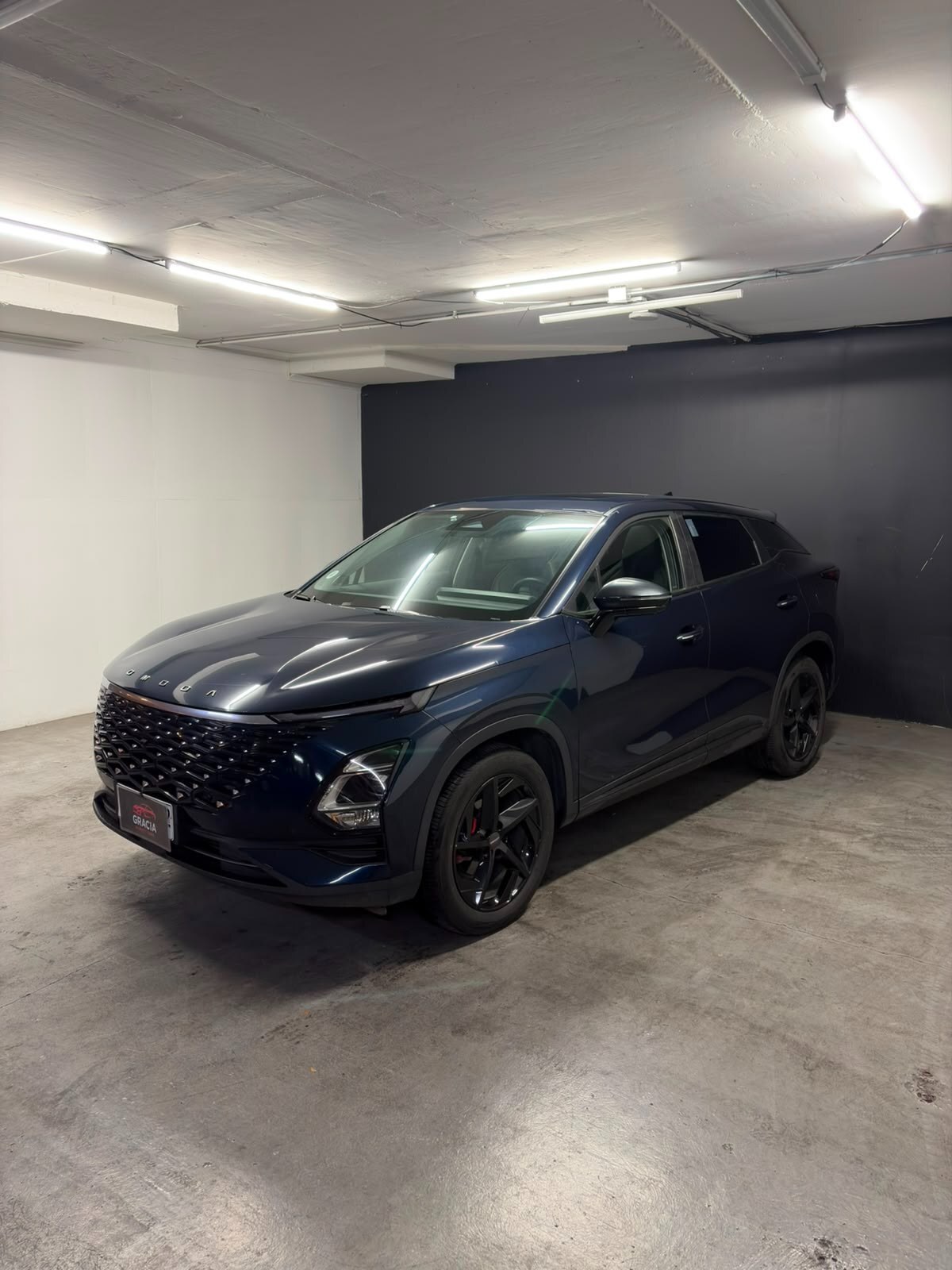 OMODA C5 Luxury 1.5T Comfort 2024 Único dueño - FULL MOTOR