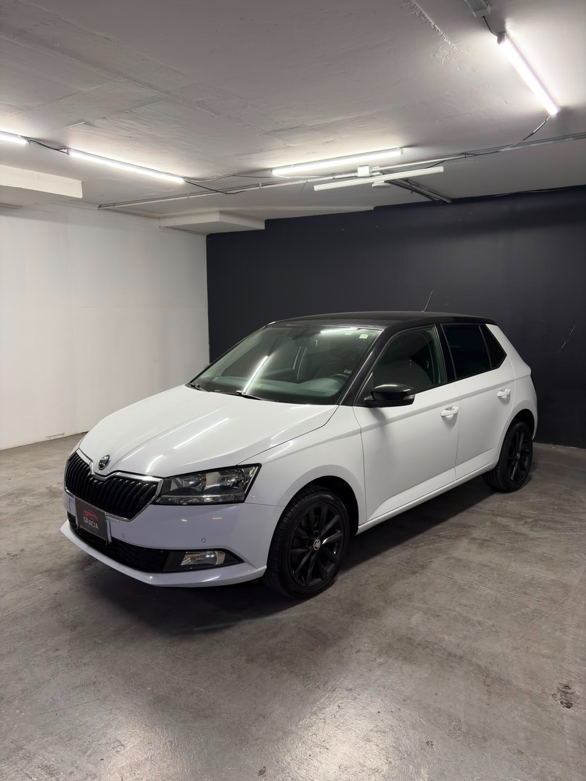 SKODA FABIA HB 1.0 TSI 2021 Sin detalles - FULL MOTOR