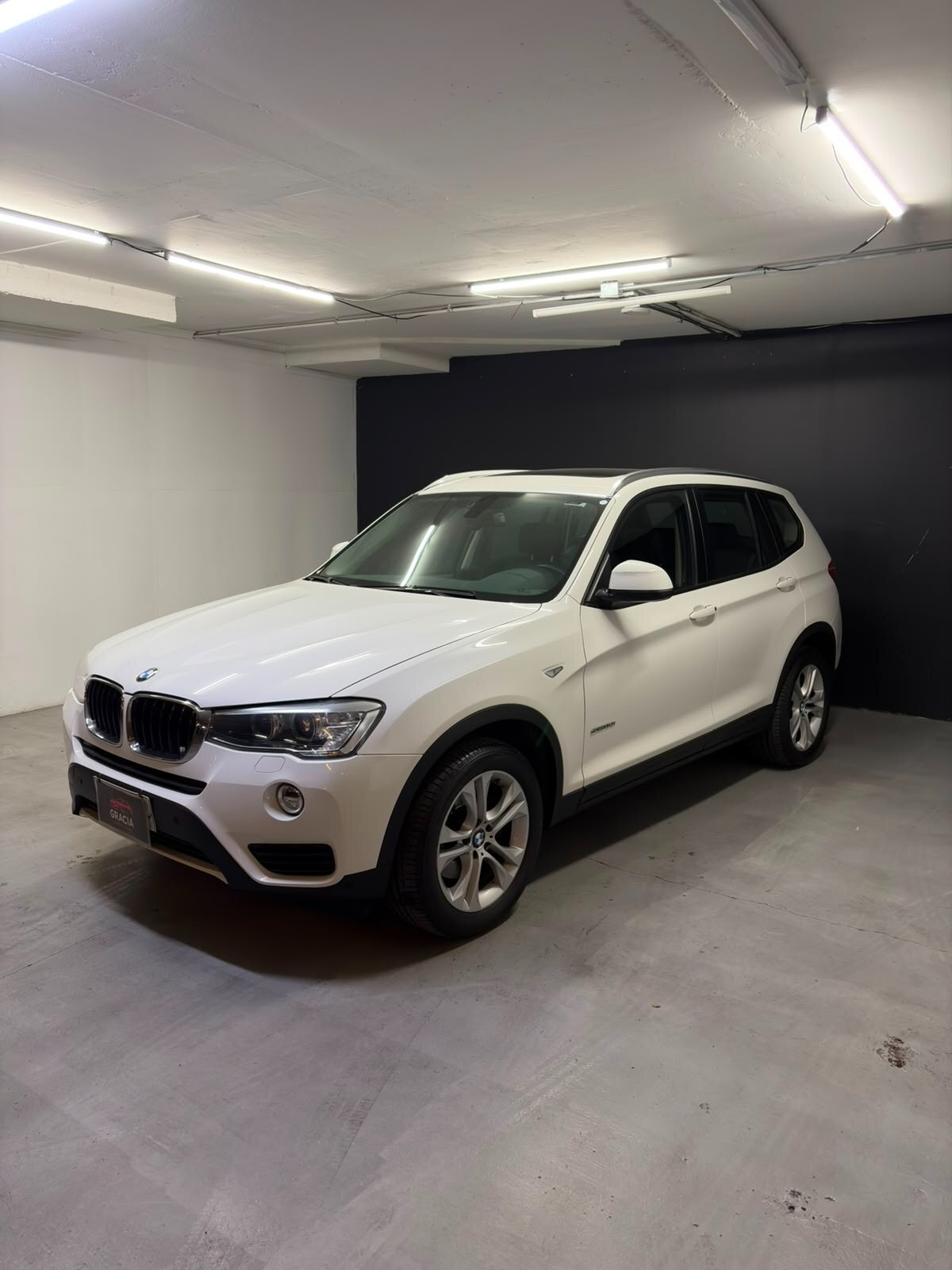 BMW X3 SDrive20I 2.0 AUT 2017 Único dueño - FULL MOTOR
