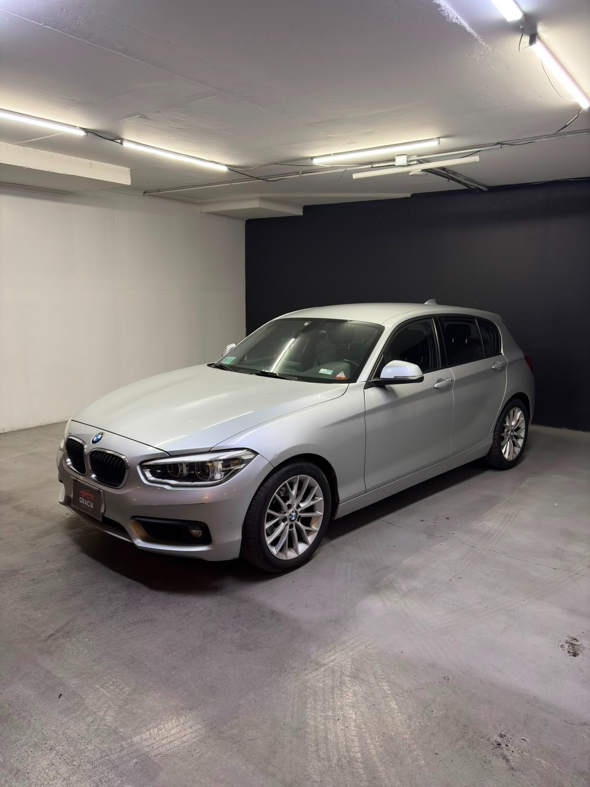BMW 118I HB 1.5 AT 2019 Sin detalles - FULL MOTOR