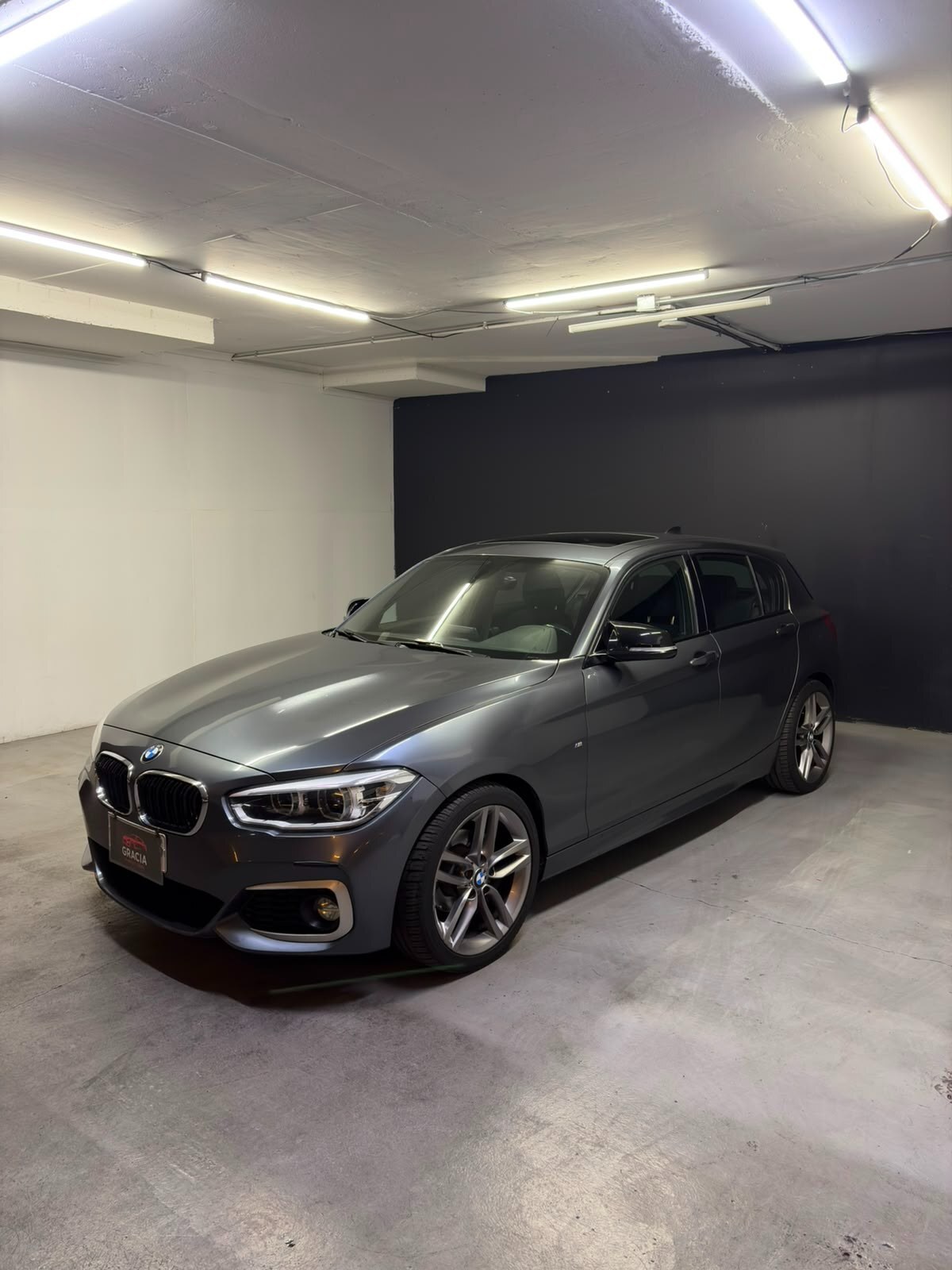 BMW 118D Sport M LCI 2.0 AUT 2018 Sin detalles - FULL MOTOR