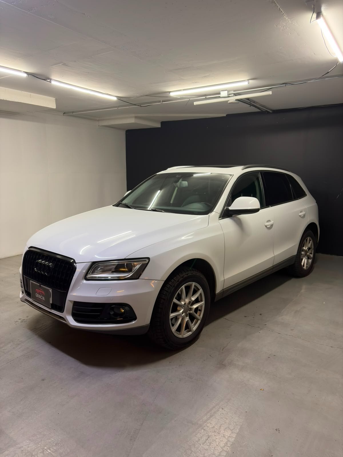 AUDI Q5 tfsi quattro 2.0 aut 2013 Sin detalles - FULL MOTOR