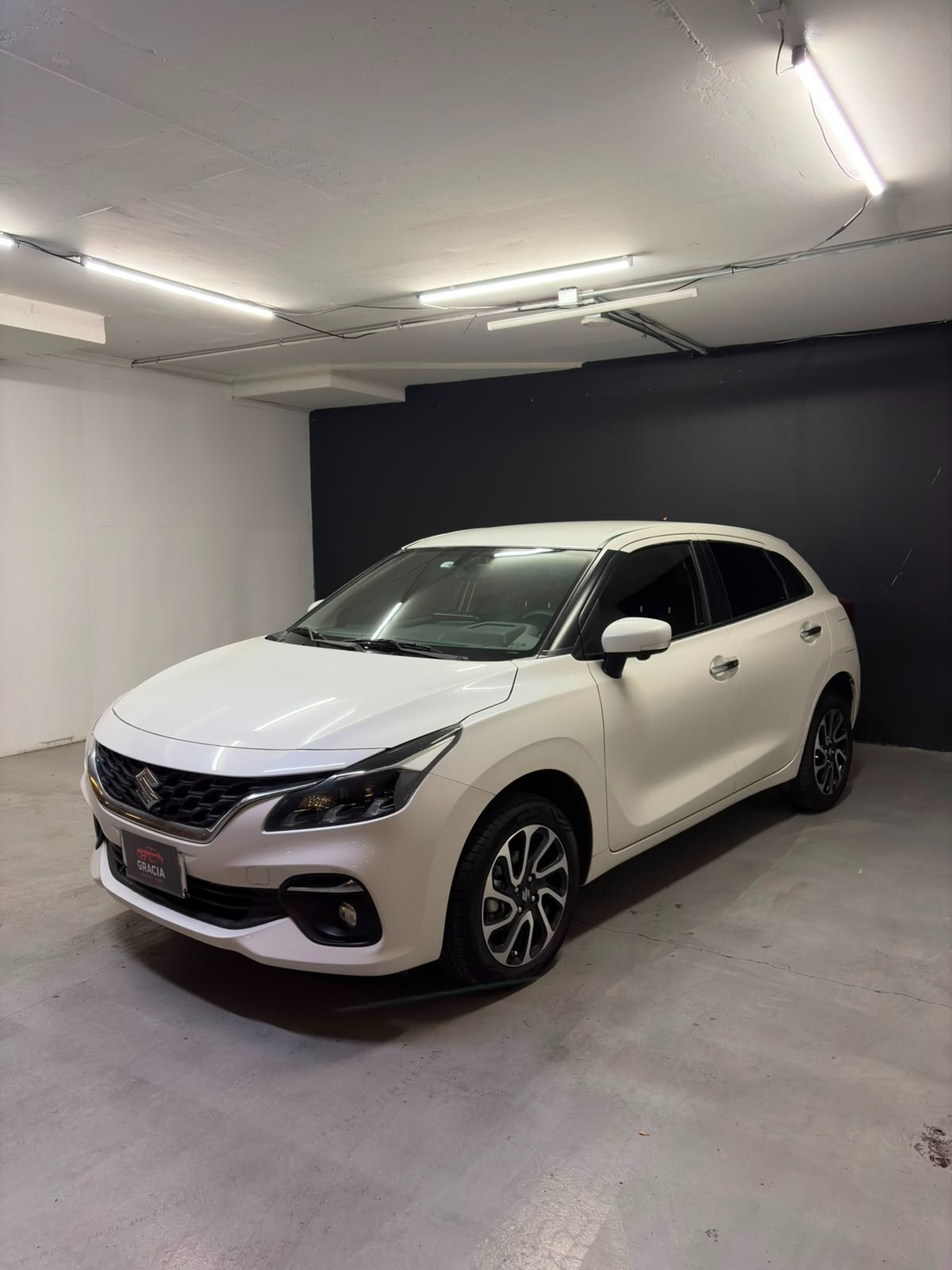 SUZUKI BALENO 1.5 AT GLX 2025 Único dueño - FULL MOTOR