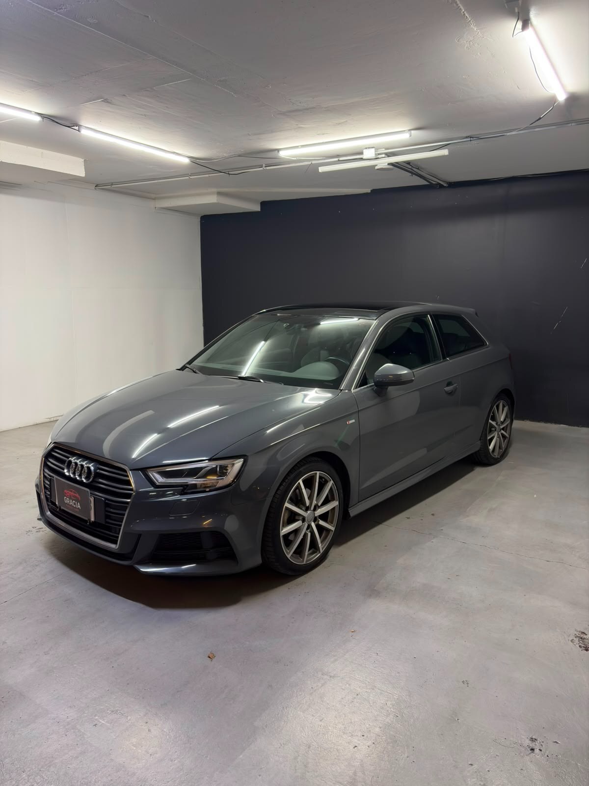 AUDI A3 FL SPORT TFSI 1.4 AUT SLINE 2017 Sin detalles - FULL MOTOR