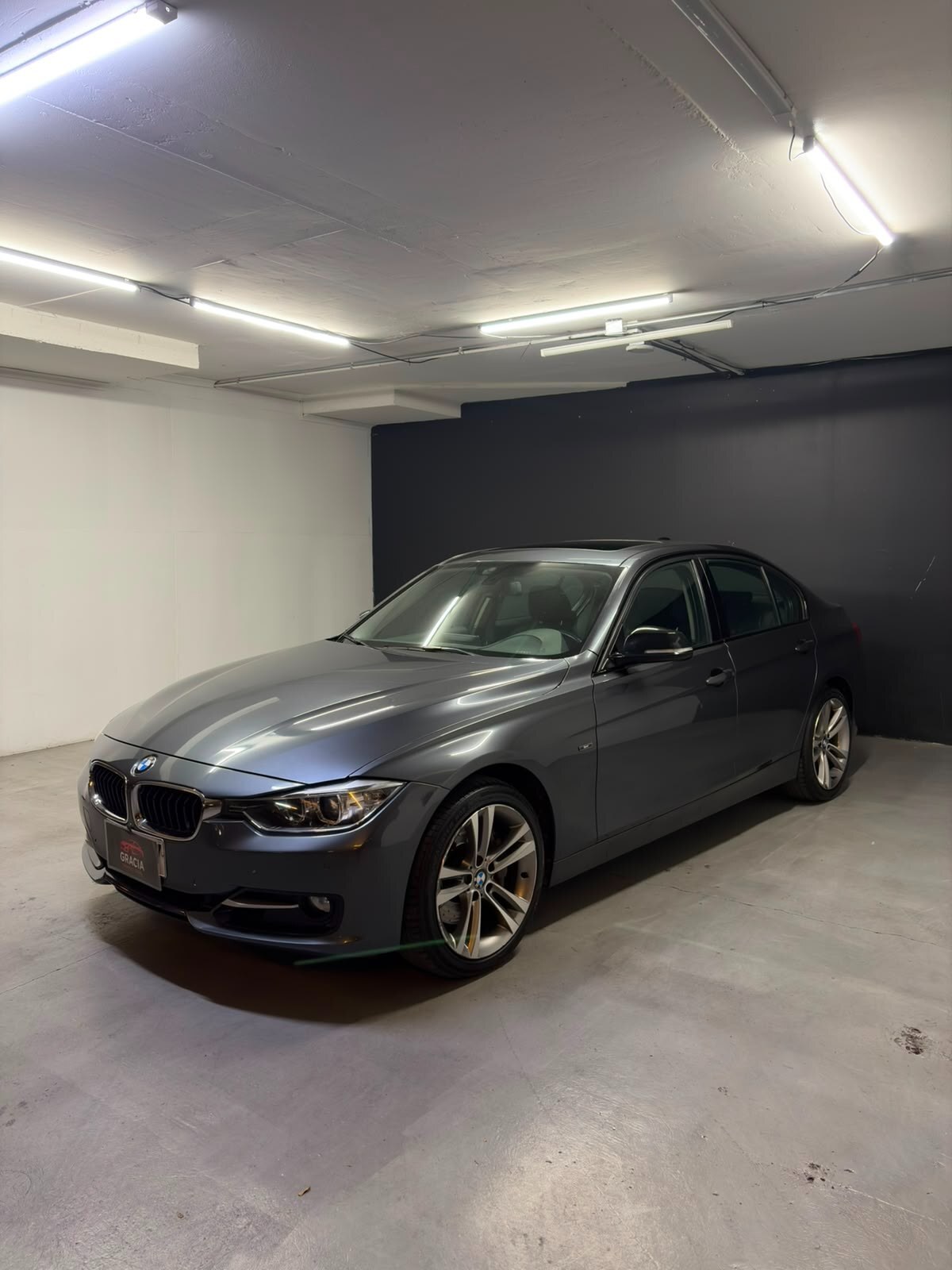 BMW 335 SPORT 3.0 AUT 2013 Sin detalles - FULL MOTOR