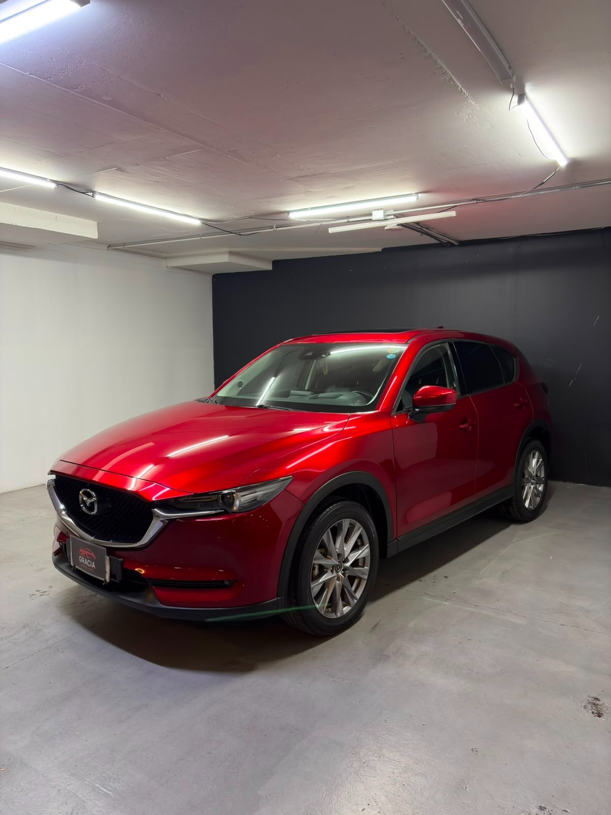 MAZDA CX-5 GT 4WD 2.2L AUT 2021 Único dueño - FULL MOTOR