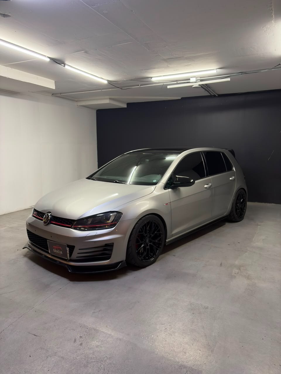 VOLKSWAGEN GTI GTI 2.0 AUT 2016 Sin detalles - FULL MOTOR