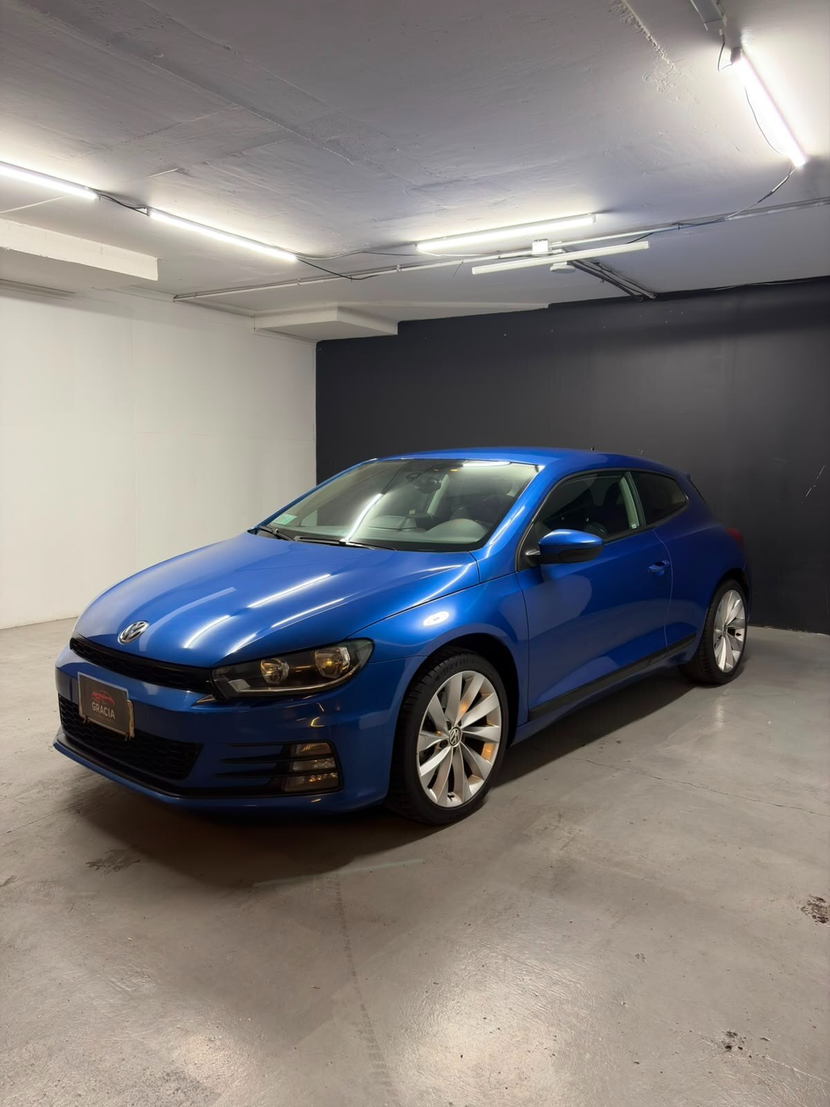 VOLKSWAGEN SCIROCCO 1.4 TSI MT 2017 Sin detalles - FULL MOTOR
