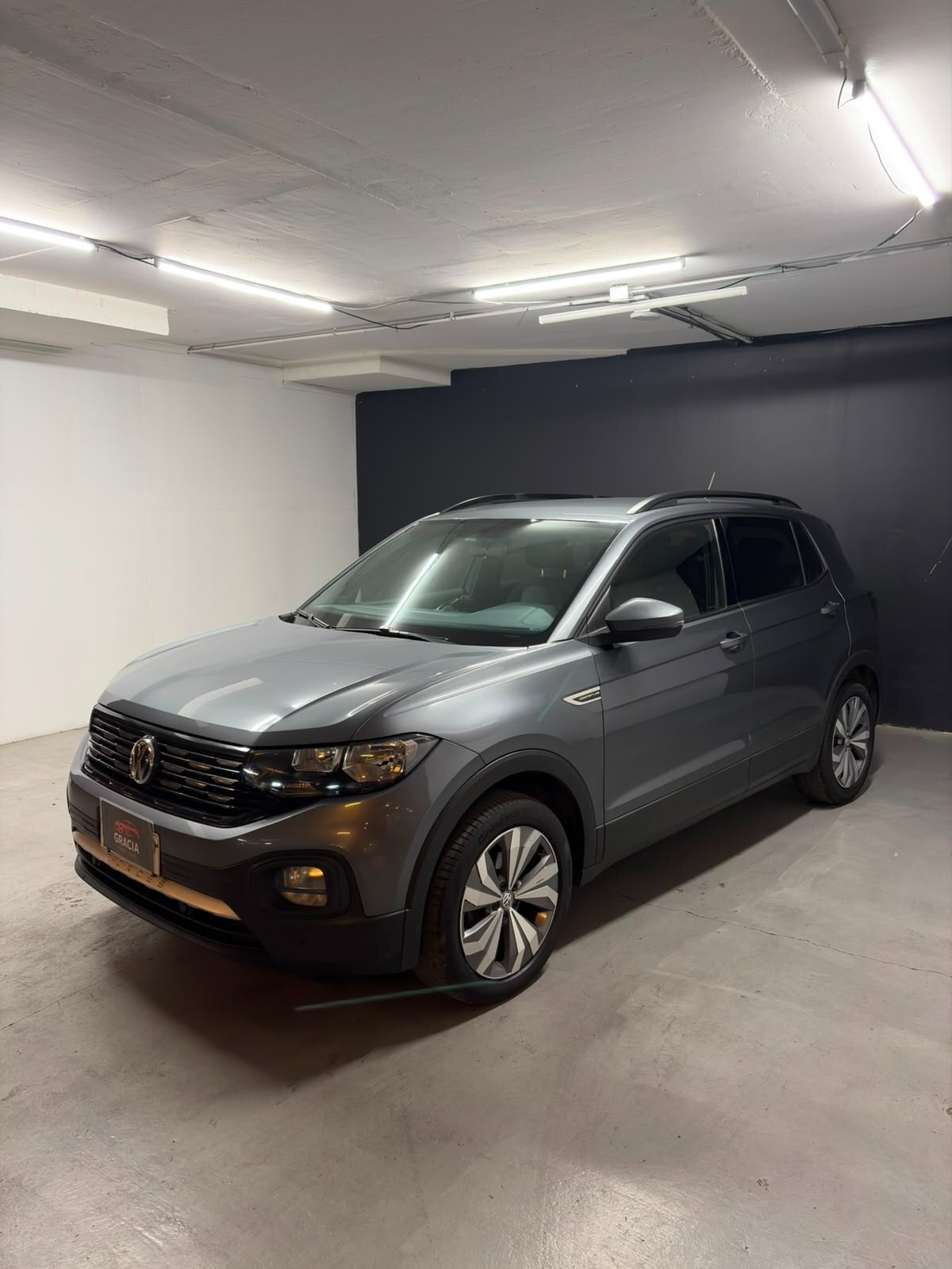 VOLKSWAGEN T-CROSS 1.6 MSI Comfortline 2021 Sin detalles - FULL MOTOR