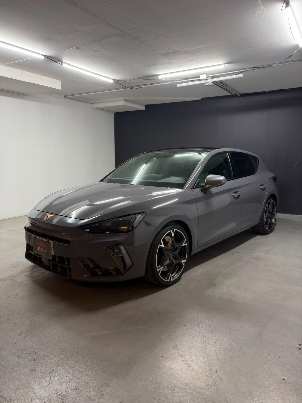 CUPRA LEON VZ 2.0 T 2026 - FULL MOTOR