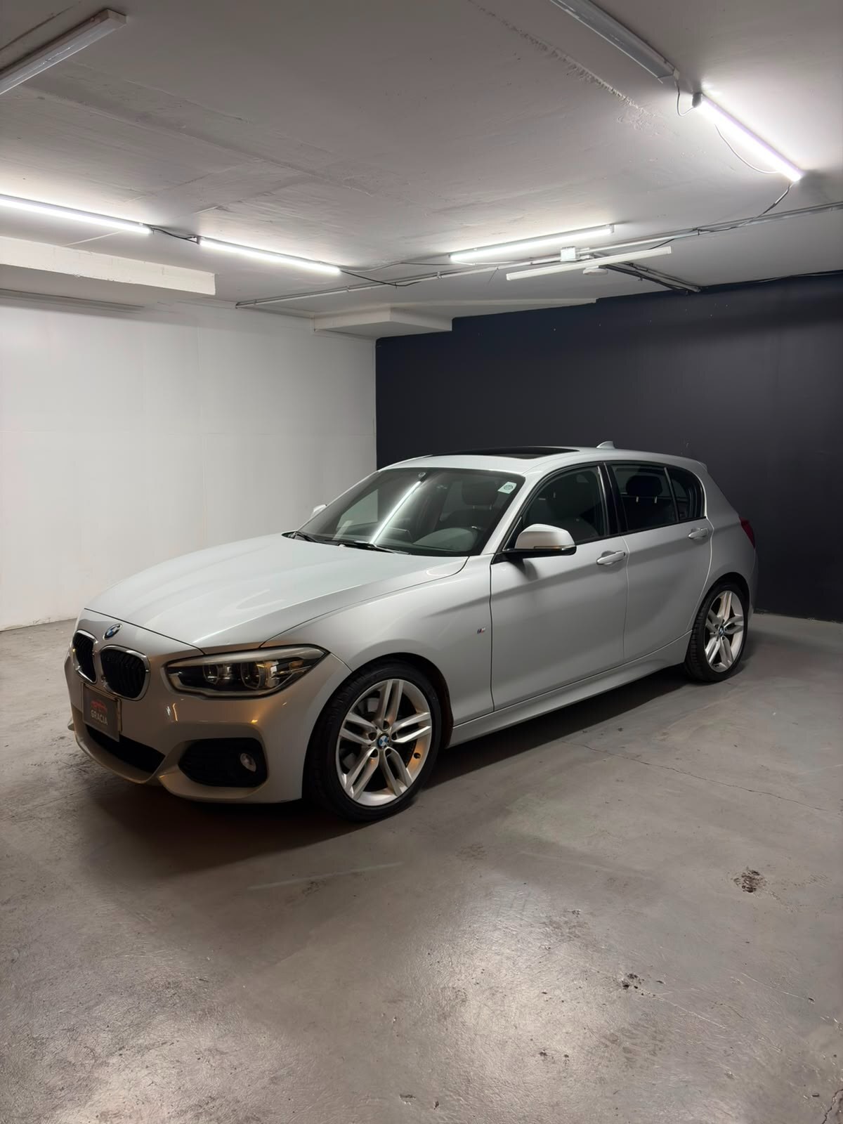 BMW 120I M SPORT LCI 1.6 2017 Sin detalles - FULL MOTOR