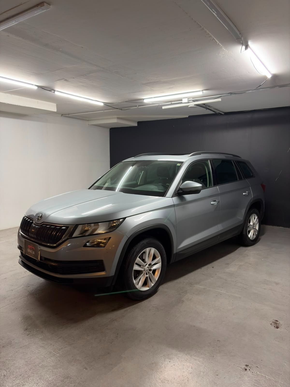 SKODA KODIAQ 1.4 TSI AT AMBITION 2021 Único dueño - FULL MOTOR
