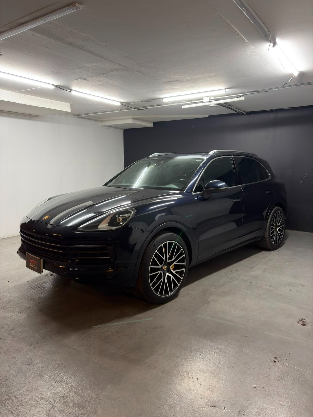 PORSCHE CAYENNE 4X4 3.0 AUT 2019 Sin detalles - FULL MOTOR