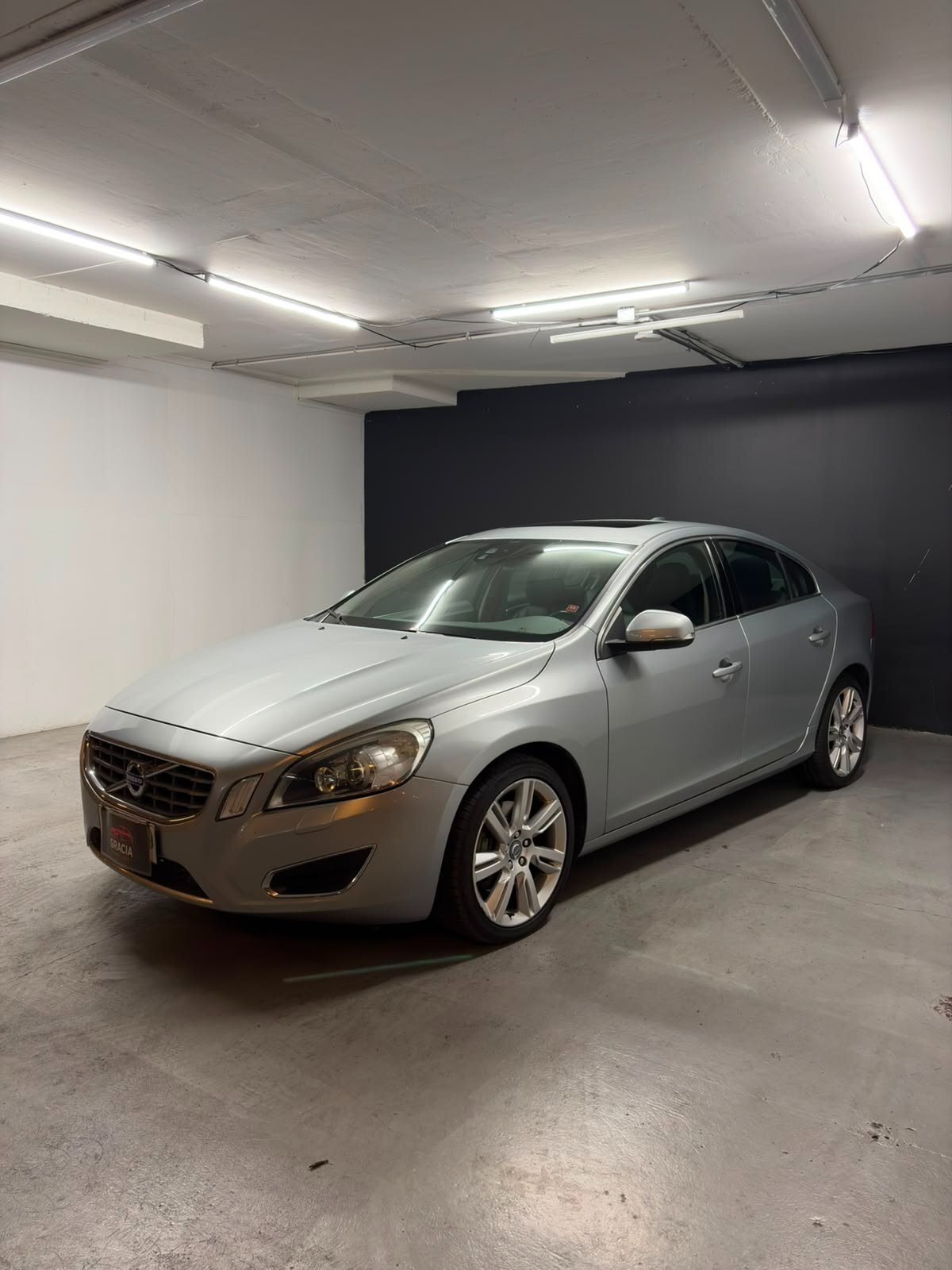 VOLVO S60 T6 PLUS AWD 2012 Sin detalles - FULL MOTOR
