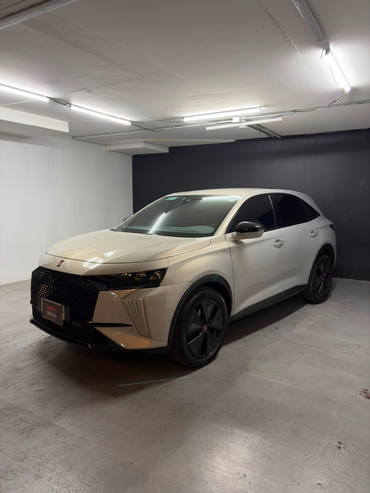DS AUTOMOBILES DS 7 Crossback 1.6T 220 EAT8 2023 Sin detalles - FULL MOTOR