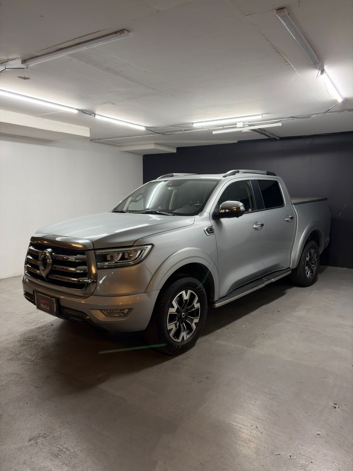 GREAT WALL POER Plus Deluxe 4X4 2.0 AUT 2023 Único dueño - FULL MOTOR