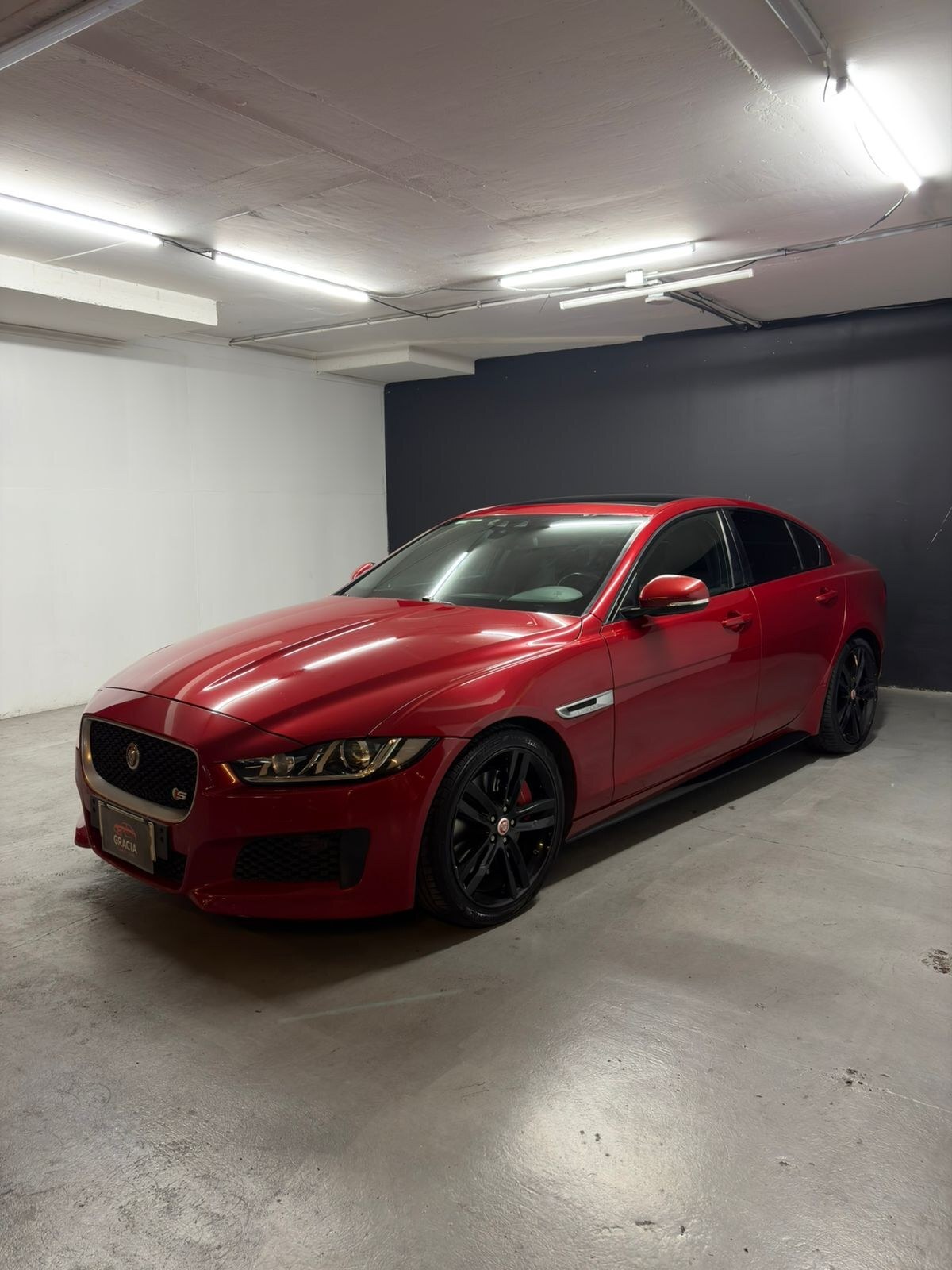 JAGUAR XE S 3.0 Supercharged 2016 Único dueño - FULL MOTOR