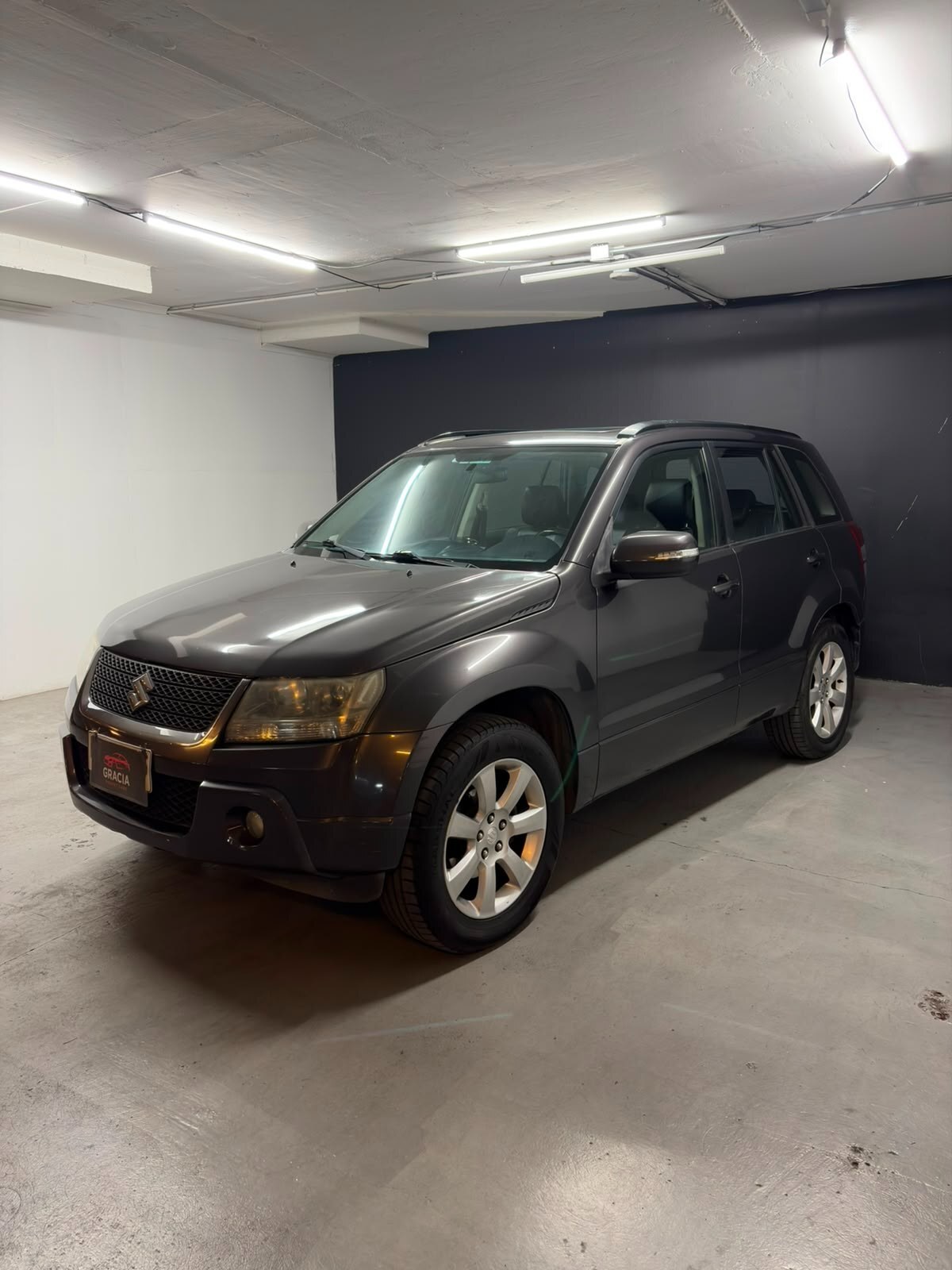 SUZUKI GRAND NOMADE LTD 4X4 2.4 AT 2012 Sin detalles - FULL MOTOR