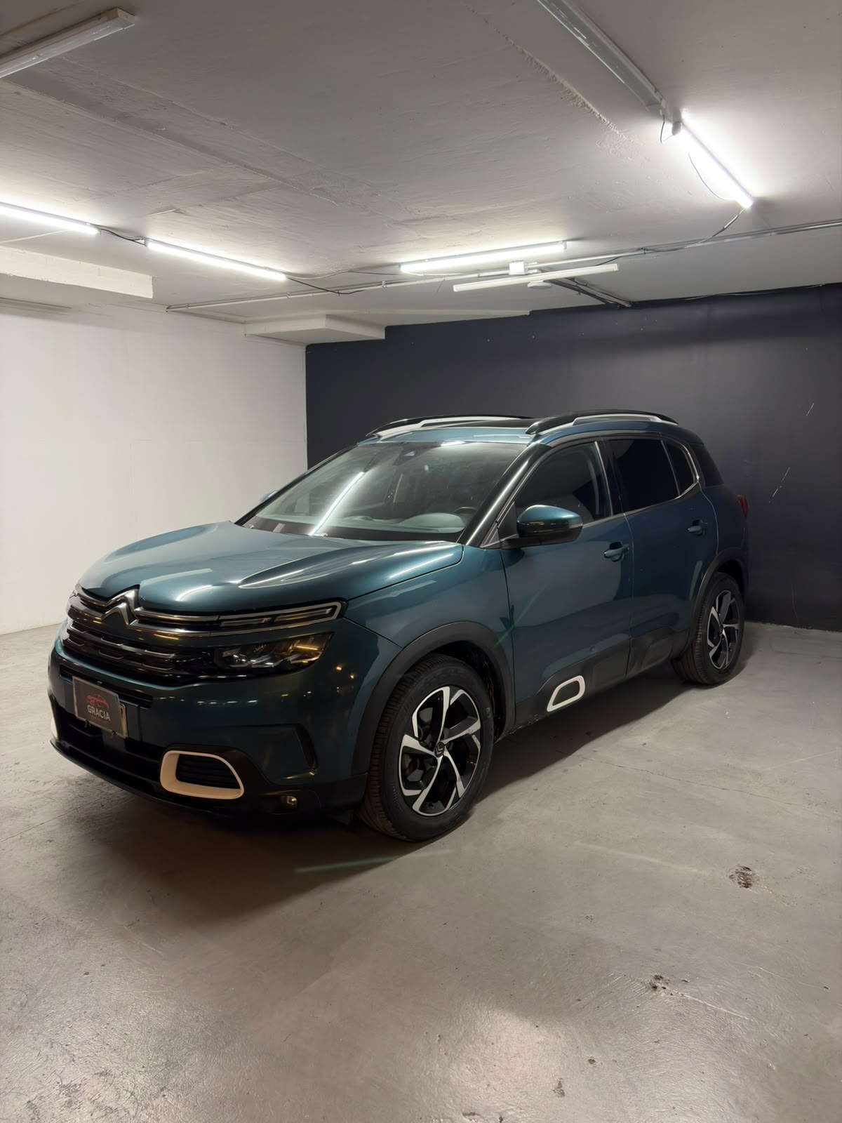 CITROËN C5 AIRCROSS AIRCROSS 2.0 AUT 2022 Sin detalles - FULL MOTOR