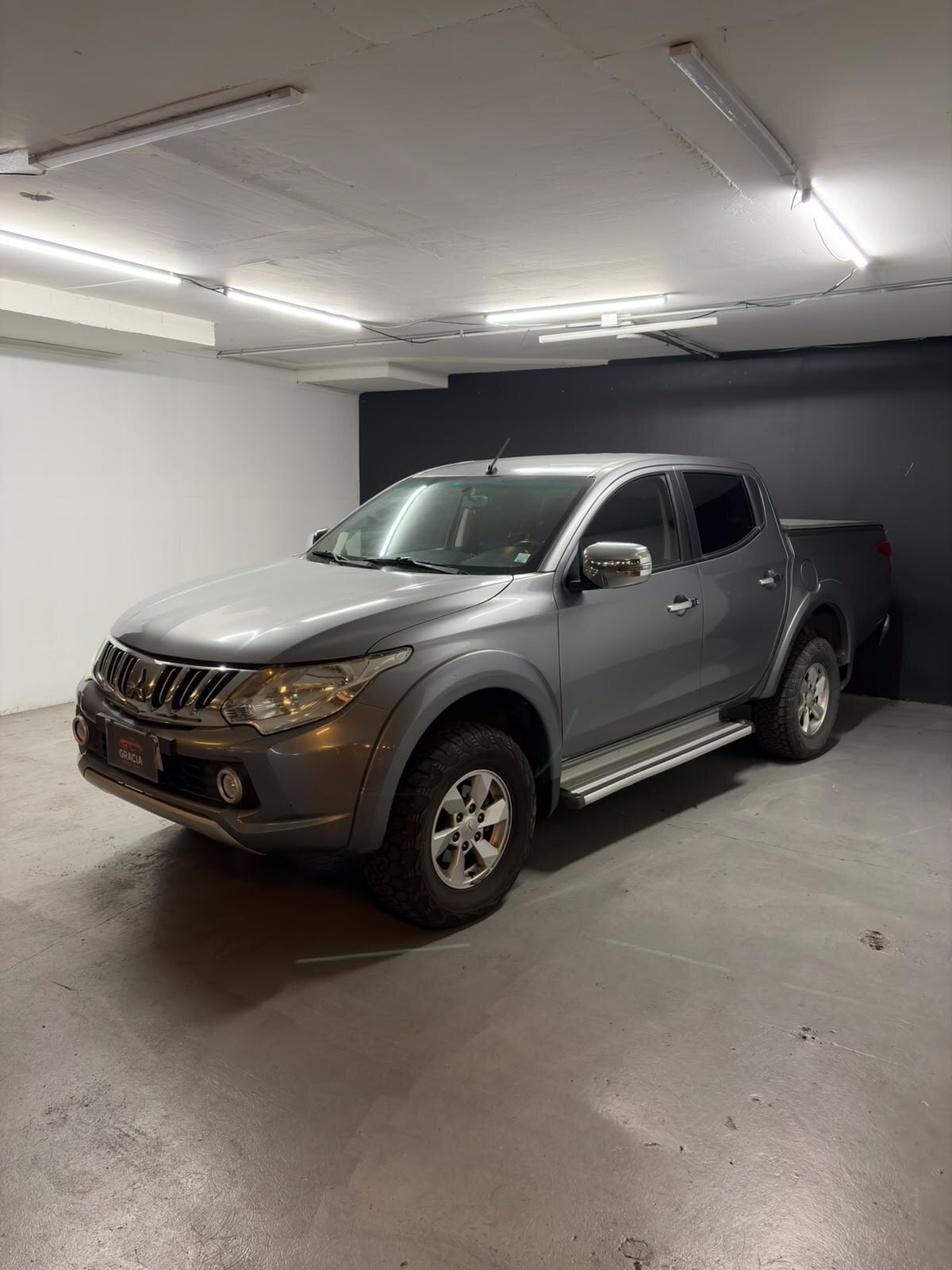 MITSUBISHI L200 DAKAR 4X4 AUT 2016 Sin detalles - FULL MOTOR