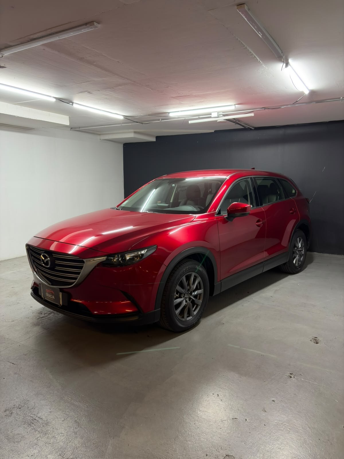 MAZDA CX-9 R 2.5T 2WD 6AT 2023 Único dueño - FULL MOTOR