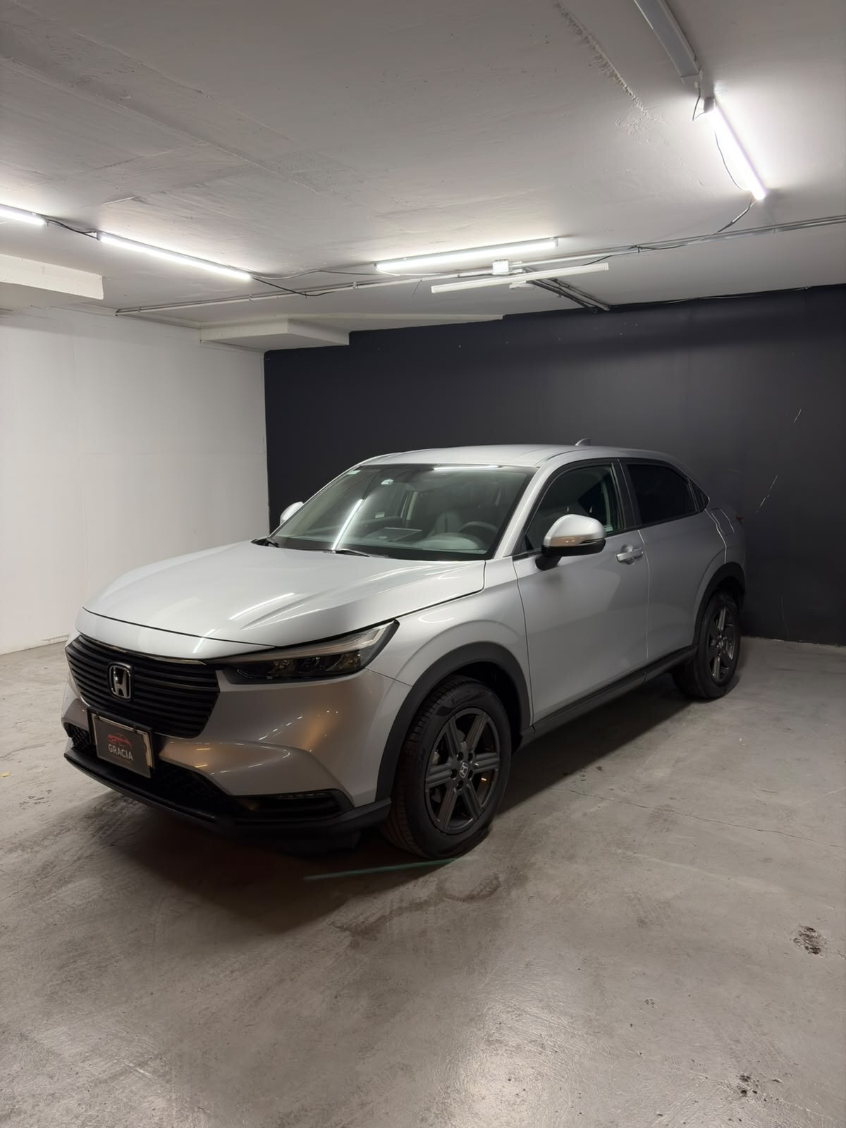 HONDA HR-V EX 1.5 AUT 2025 Único dueño - FULL MOTOR