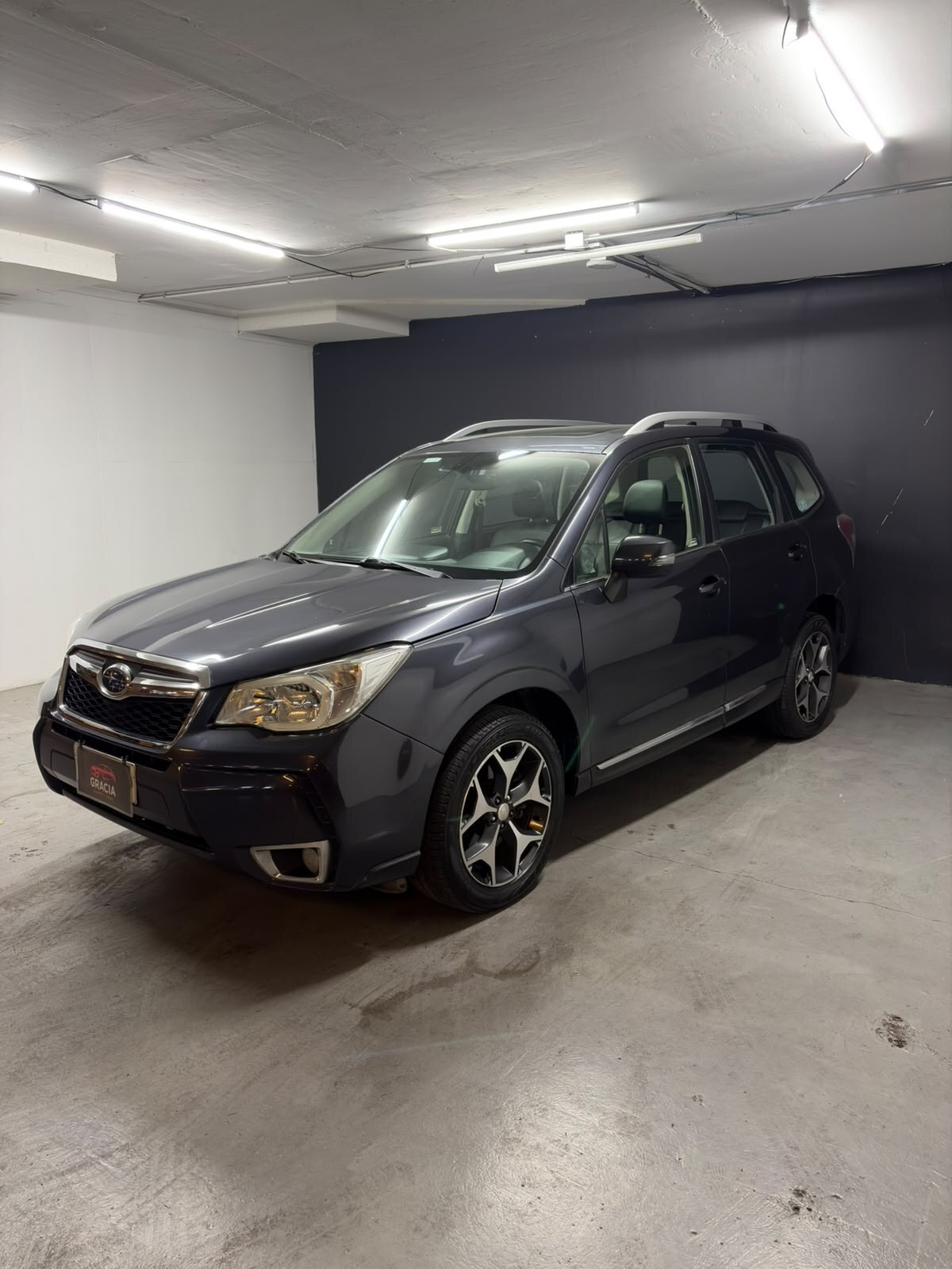 SUBARU FORESTER XT 2.0 T 2016 Único dueño - FULL MOTOR