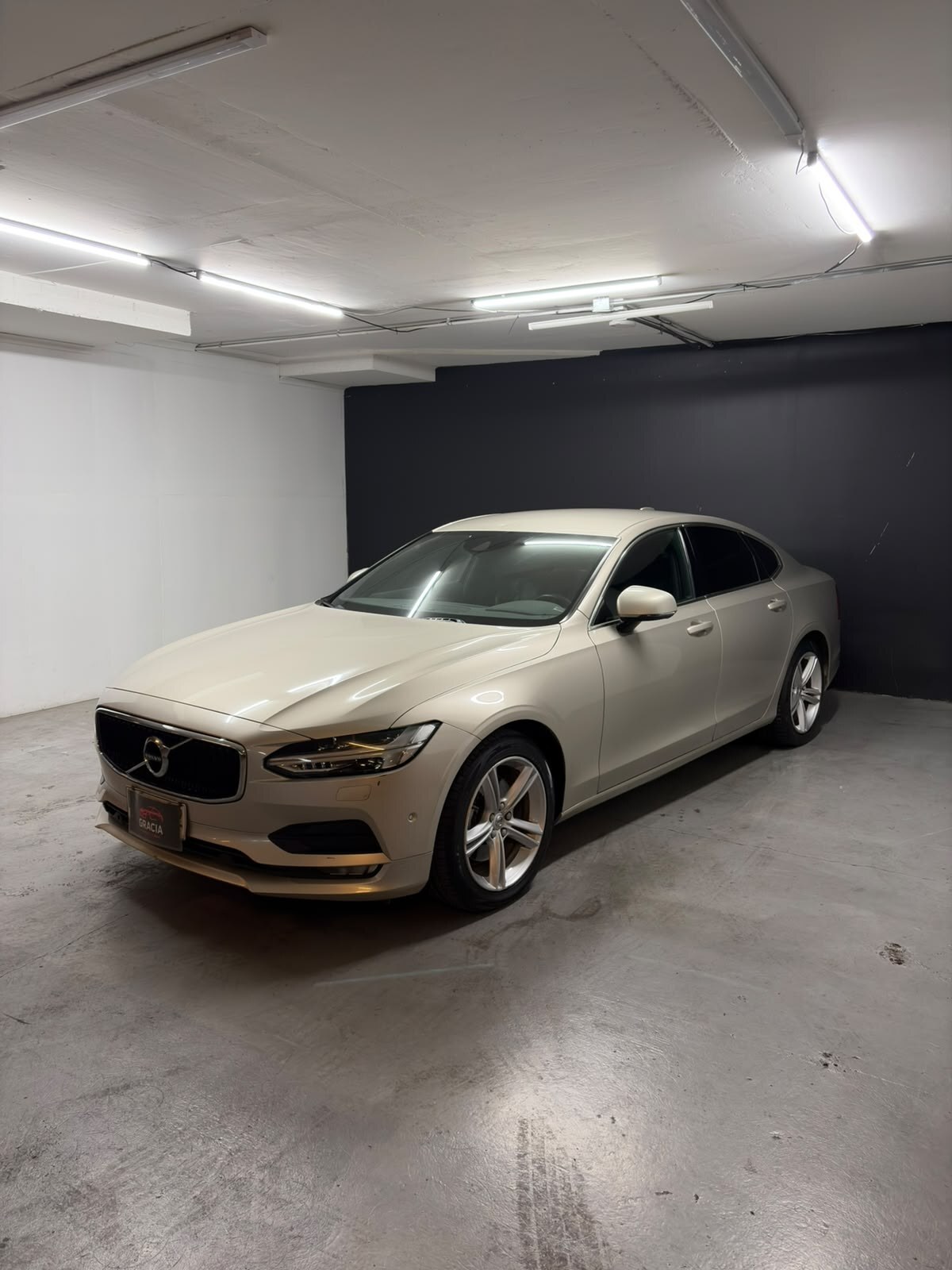 VOLVO S90 T5 2.0 AUT 2019 Sin detalles - FULL MOTOR