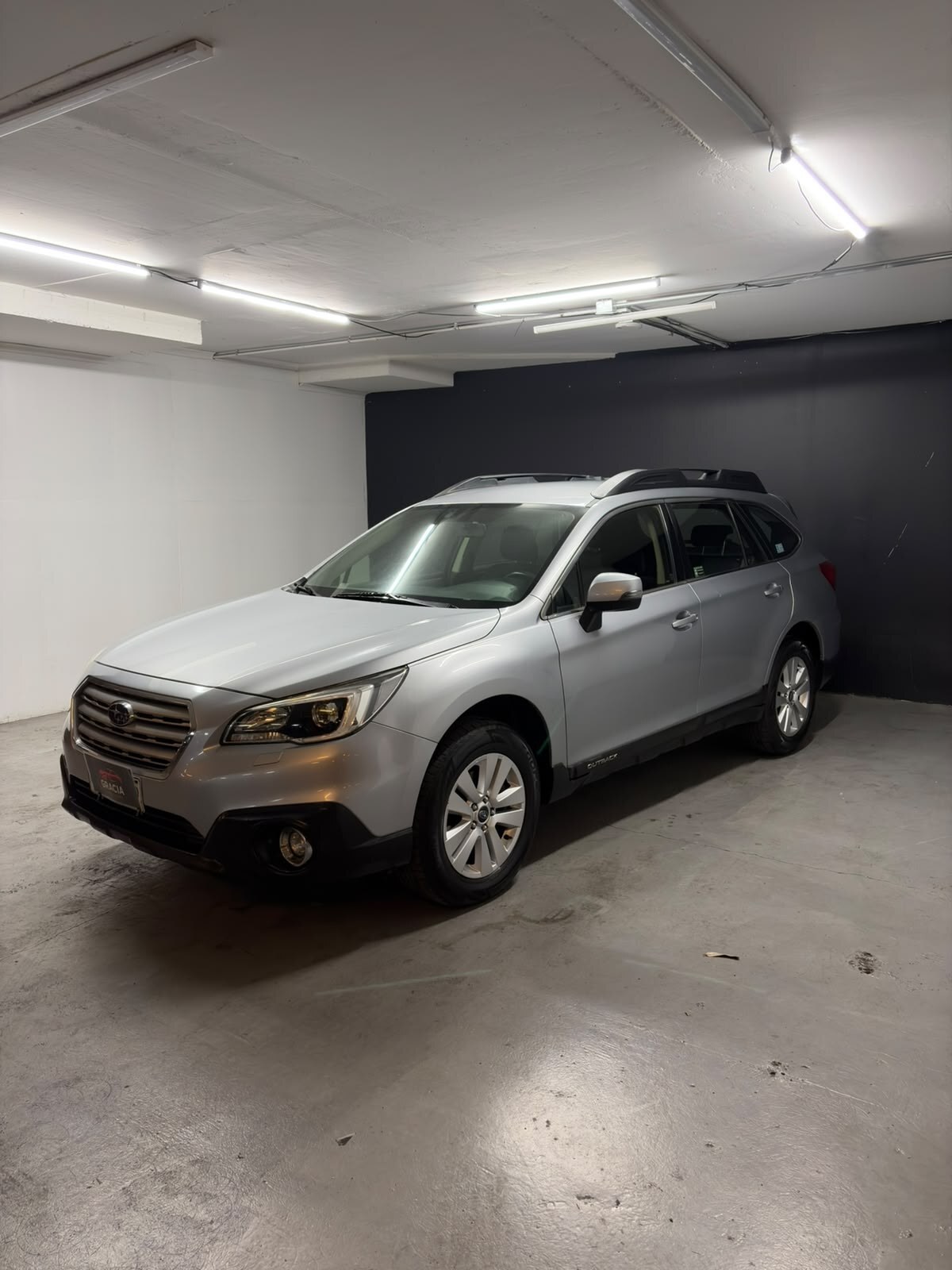 SUBARU OUTBACK Dynamic 2.5L 2018 Sin detalles - FULL MOTOR
