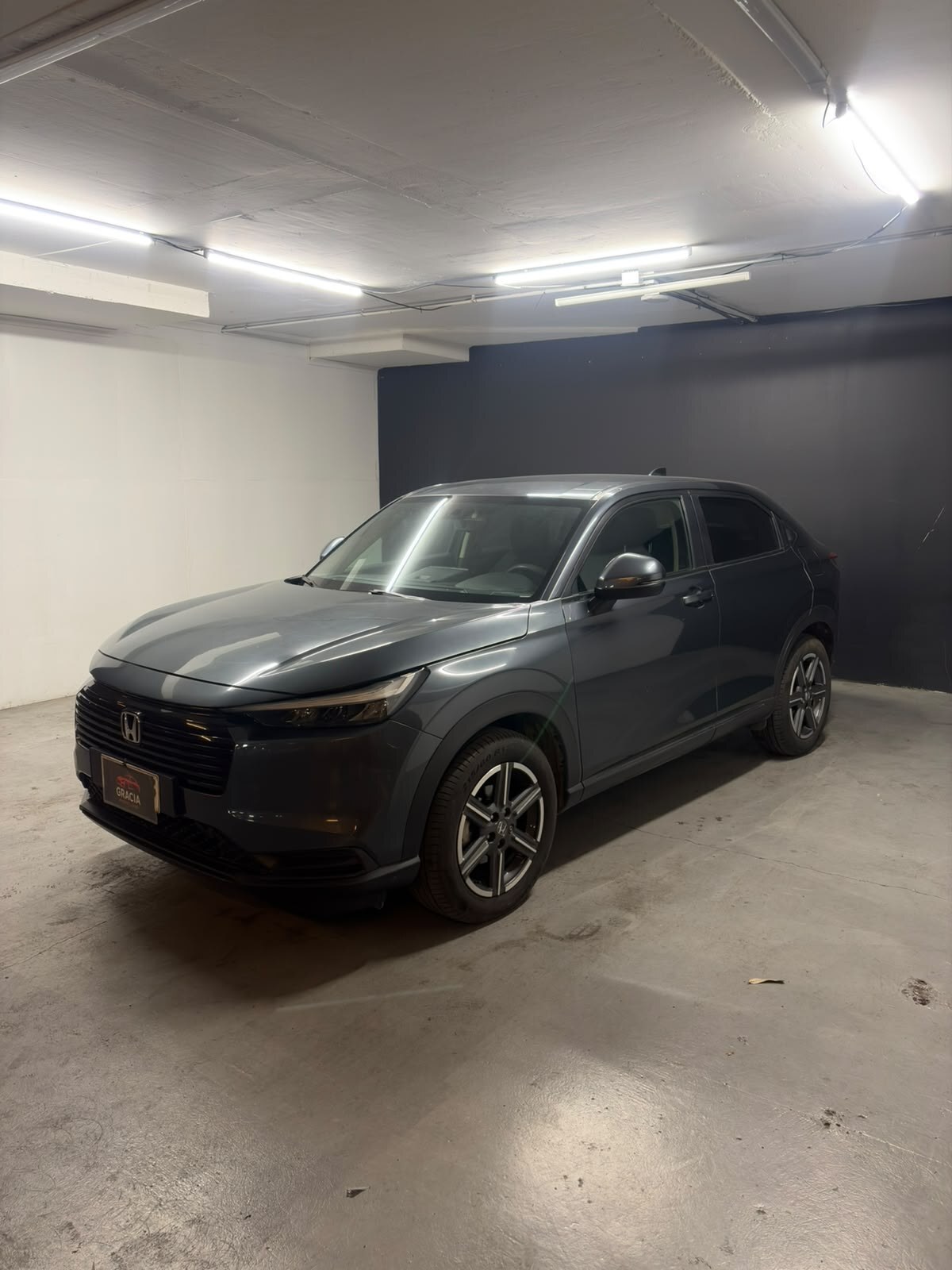 HONDA HR-V LX 1.5 2023 Único dueño - FULL MOTOR