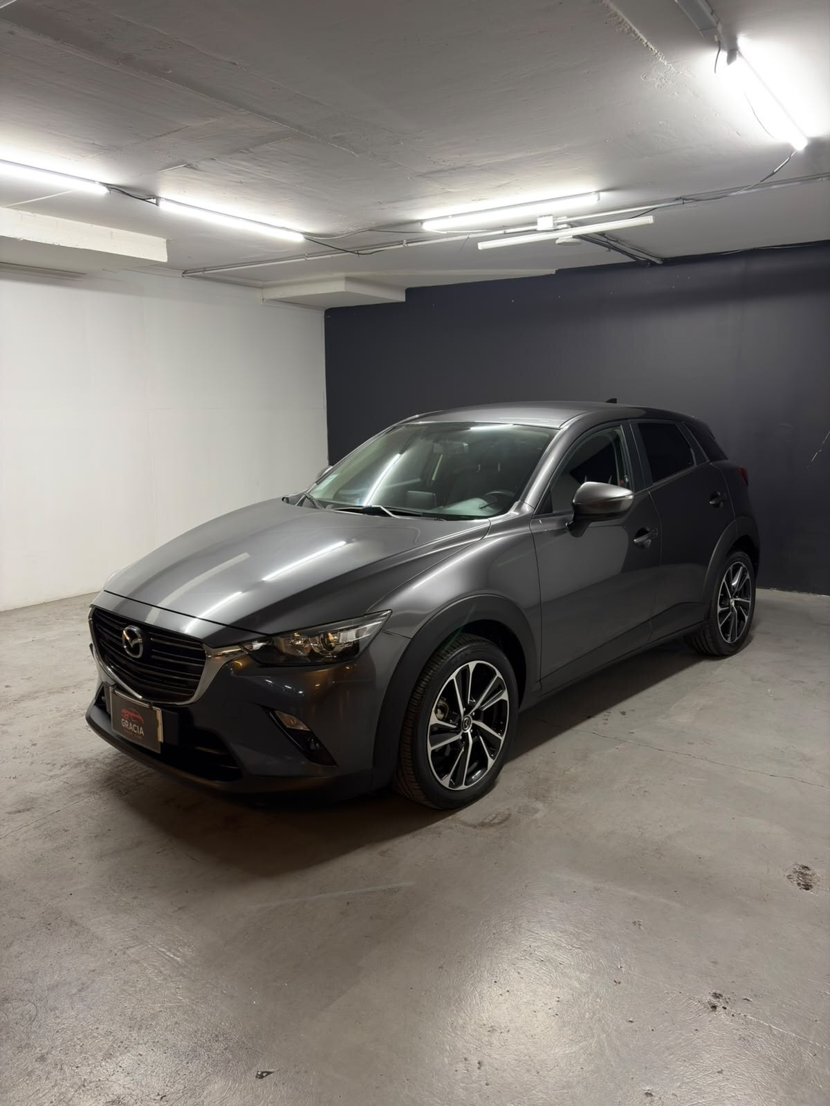 MAZDA CX-3 CORE 2.0 AUT 2025 Único dueño - FULL MOTOR