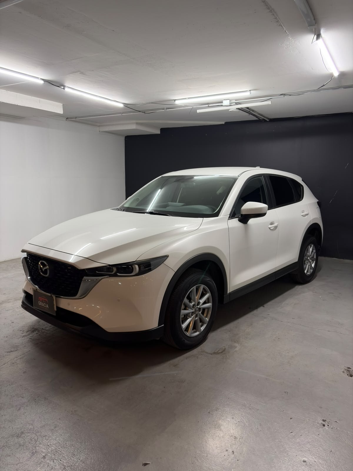 MAZDA CX-5 CORE 2.0 AUT 2024 Único dueño - FULL MOTOR
