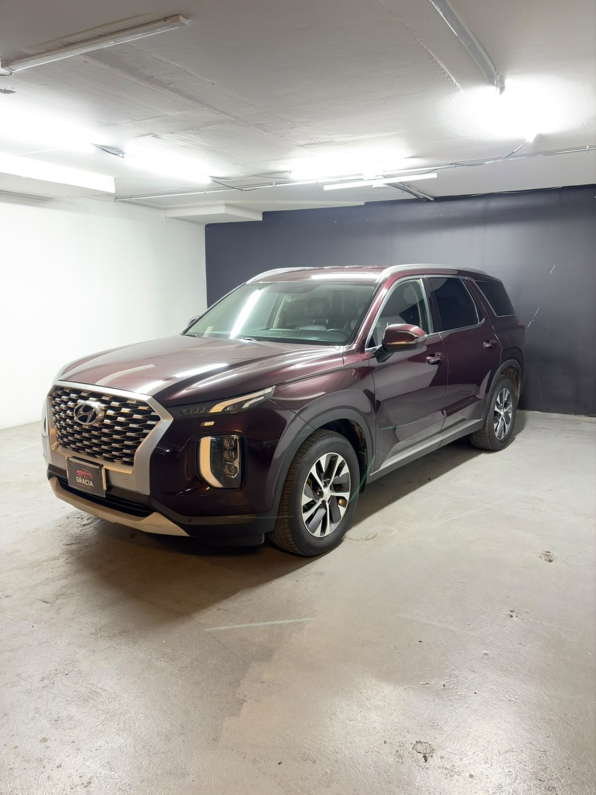 HYUNDAI PALISADE LX2 4X4 3.5 AUT 2021 Único dueño - FULL MOTOR