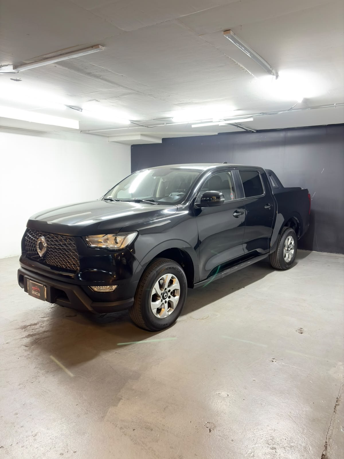 GREAT WALL POER Deluxe 2.0 2022 Sin detalles - FULL MOTOR