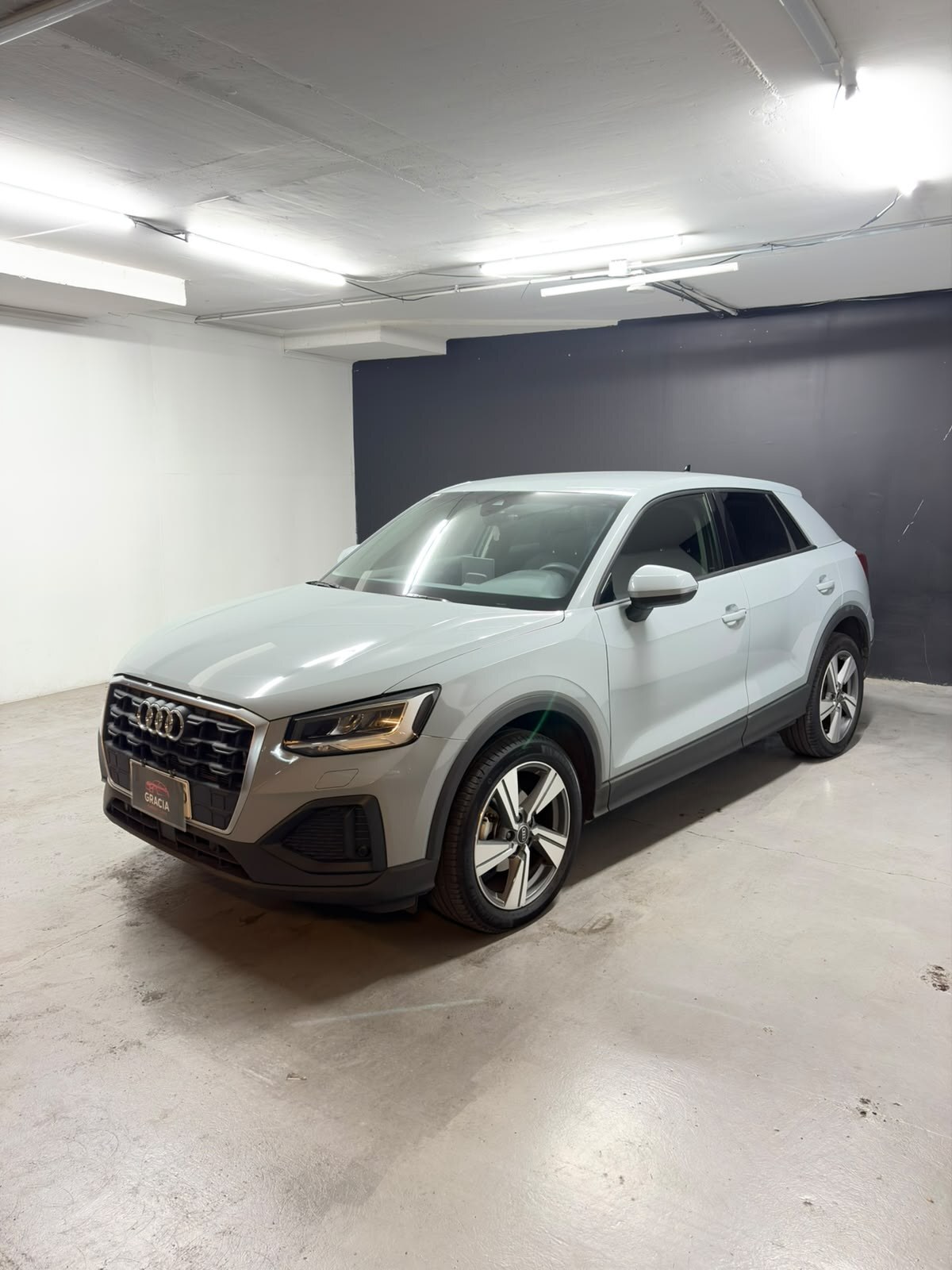 AUDI Q2 35 TFSI 1.4 AUT 2025 Único dueño - FULL MOTOR
