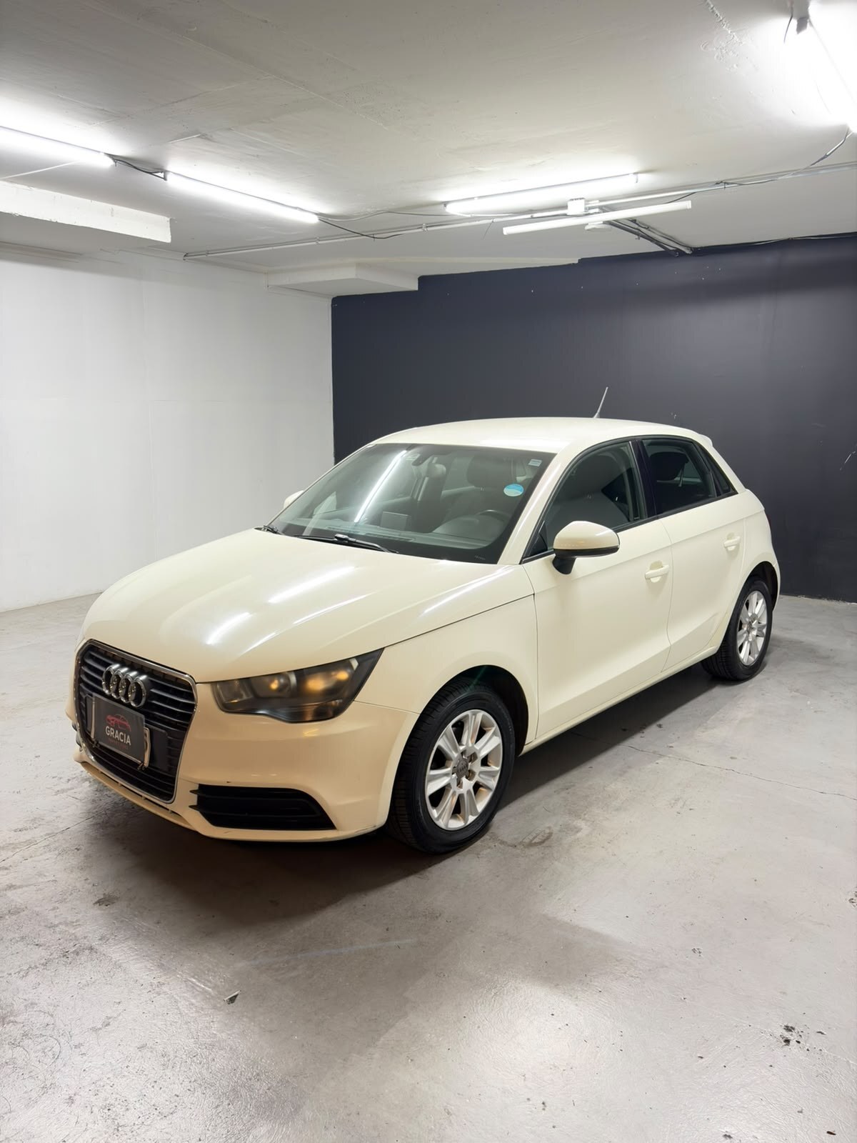 AUDI A1 SB FSI 1.2 2013 Sin detalles - FULL MOTOR