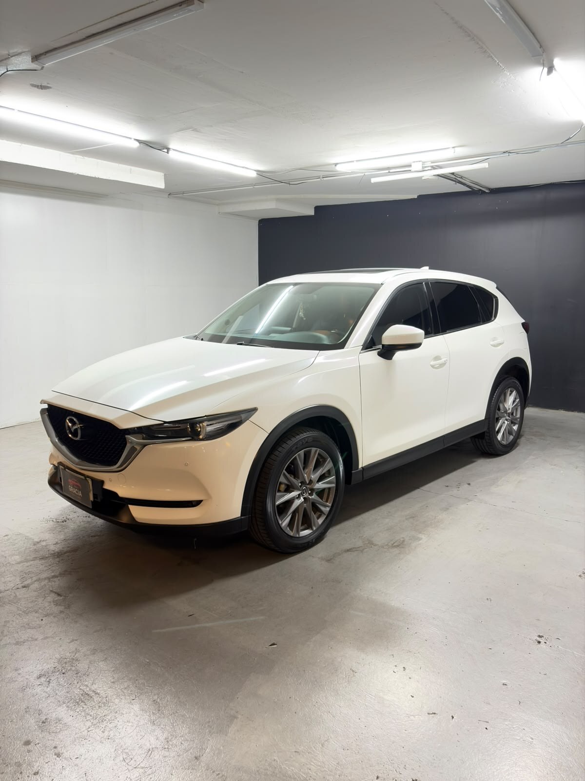 MAZDA CX-5 GT 4X4 2.0 AT 2021 Sin detalles - FULL MOTOR