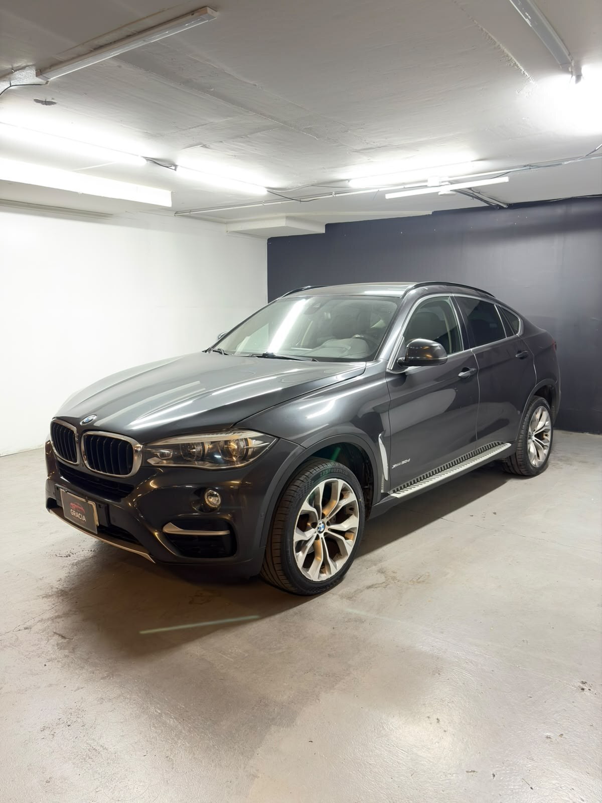 BMW X6 XDRIVE 30d 4X4 3.0 AUT 2019 Sin detalles - FULL MOTOR