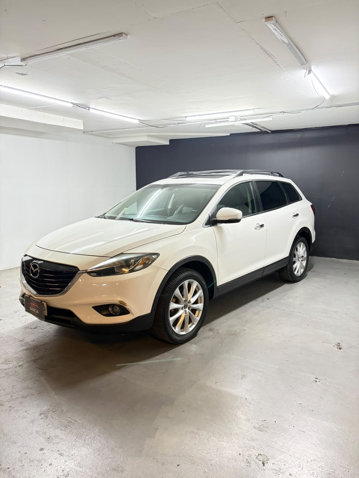 MAZDA CX-9 GTX 4X4 3.7 AT 2015 Sin detalles - FULL MOTOR