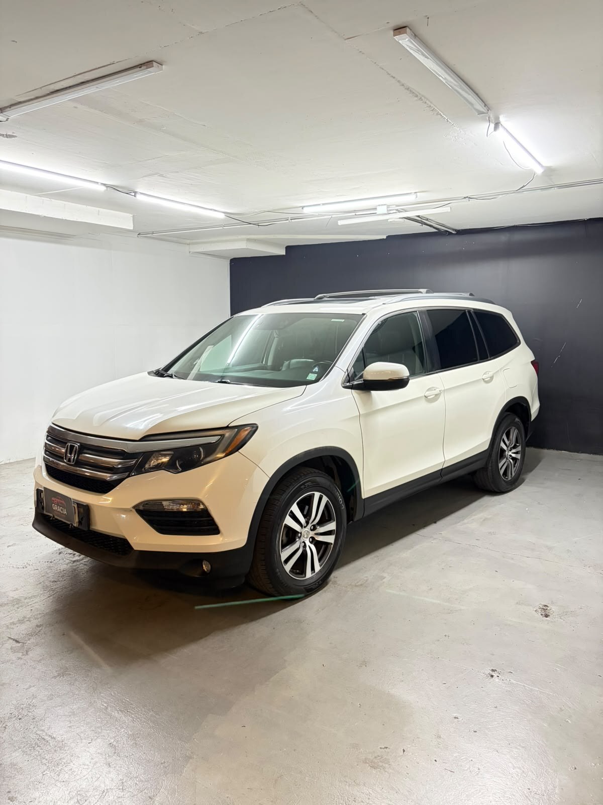 HONDA PILOT TOURING 4X4 3.5 AUT 2016 Sin detalles - FULL MOTOR