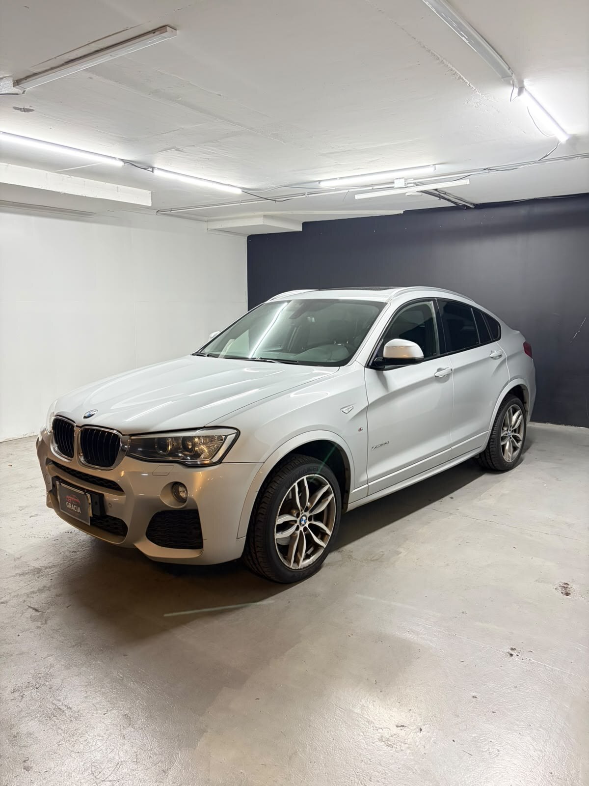 BMW X4 XDRIVE 20D 2.0 AUT 2018 Único dueño - FULL MOTOR