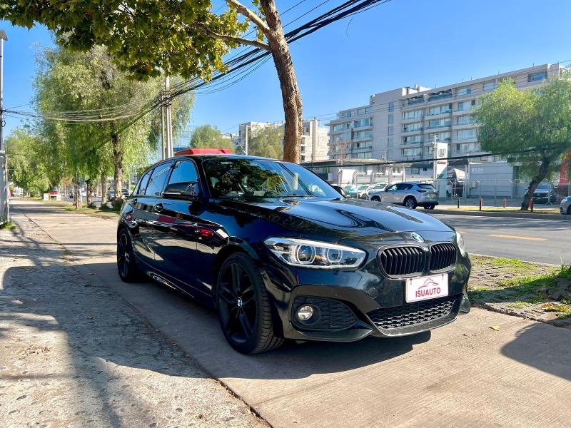 BMW 120I Sport LCI 2.0 Aut 2017  - FULL MOTOR