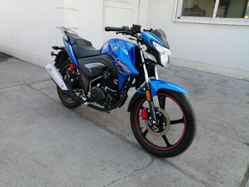 HAOJUE KA150  2022  - FULL MOTOR