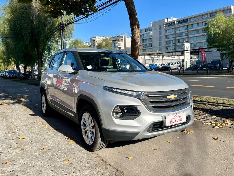 CHEVROLET GROOVE 1.5 LTZ 2023 único dueño - FULL MOTOR