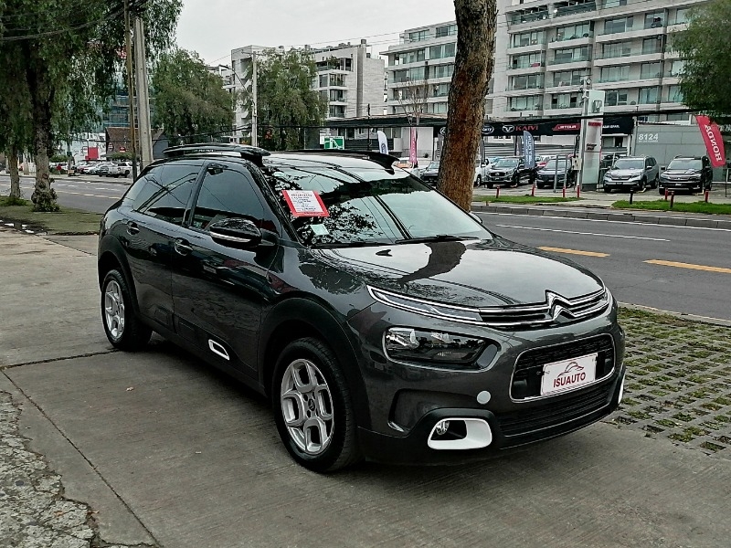 CITROËN C4 Cactus 1.2T Mec 2019  - 